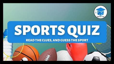Weekly Betfred Quiz! Test Your Sports Brain .